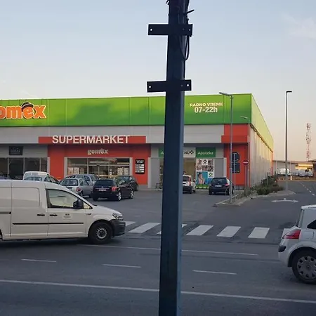 Apartment Jurko House 1 *