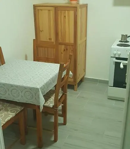 Apartment Jurko House 1 Sabac