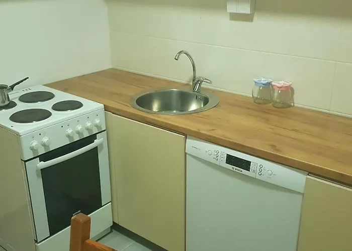 Apartment Jurko House 1 *